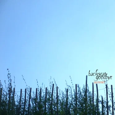 Summer by Backseat Goodbye - album cover