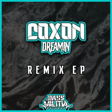 Dreamin (Remix EP) by Coxon - album cover