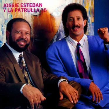 ...Con lo que está pasando by Jossie Esteban y La Patrulla 15 - album cover