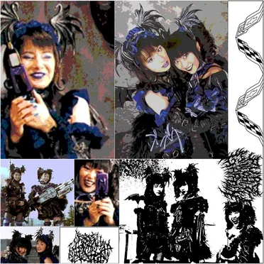 妖幻密使バンキュリア [Phantom Spy Vancuria]