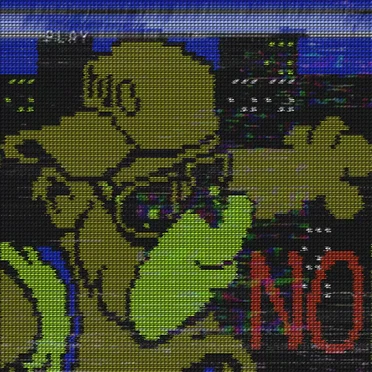 NO by Shima33 - album cover