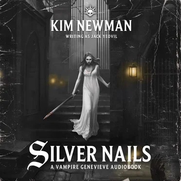 Silver Nails by Kim Newman - album cover