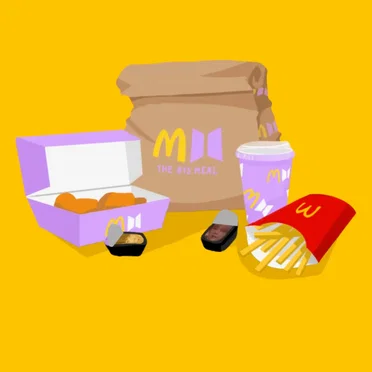 the bts meal