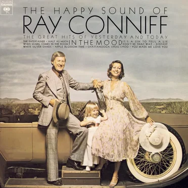 The Happy Sound of Ray Conniff