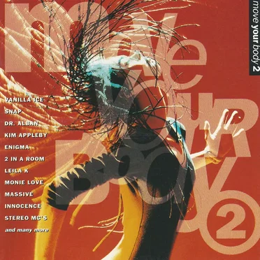 Move Your Body 2 by Various Artists - album cover