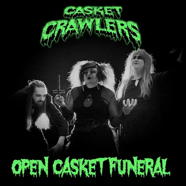 Open Casket Funeral