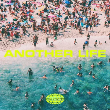 Another Life by Saudade - album cover