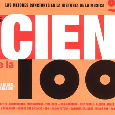 Las cien de la 100 by Various Artists - album cover