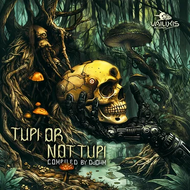 Tupi or not Tupi by Various Artists - album cover