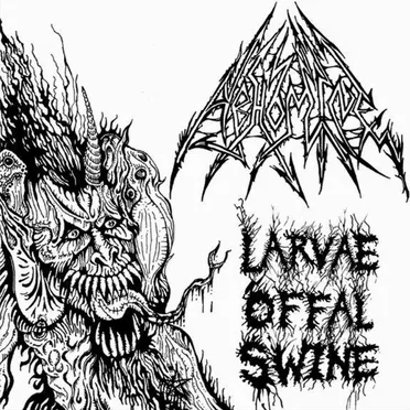 Larvae Offal Swine