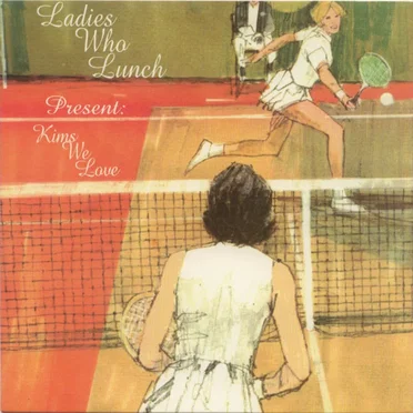 Ladies Who Lunch
