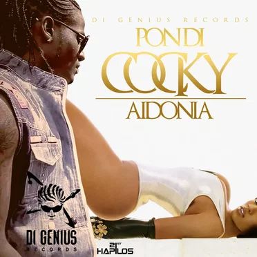 Pon Di Cocky by Aidonia - album cover