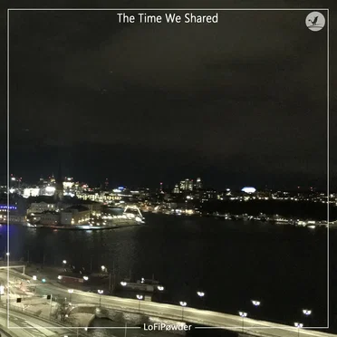 The Time We Shared by LoFiPøwder - album cover