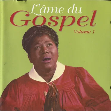 L'âme du Gospel, Volume 1 by Various Artists - album cover