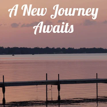 A New Journey Awaits by Mostably Digital - album cover