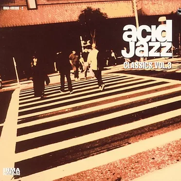 Acid Jazz Classics, Volume 3 by Various Artists - album cover