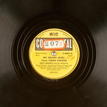 No Smokes Blues / Willie Mae Willow Foot