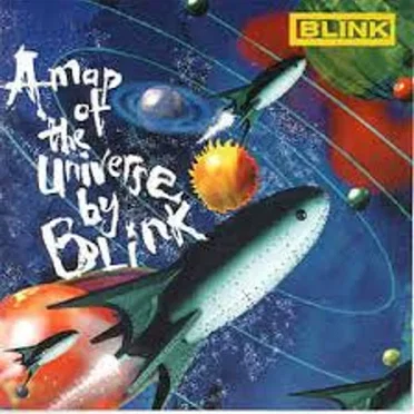A Map of the Universe by Blink by Blink - album cover