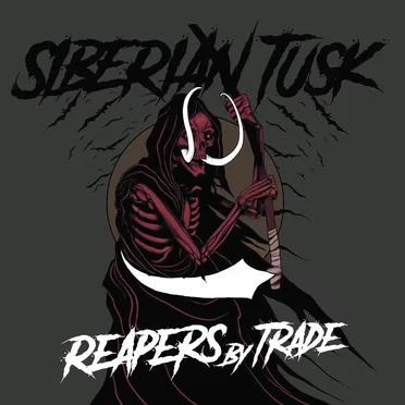 Reapers by Trade by Siberian Tusk - album cover