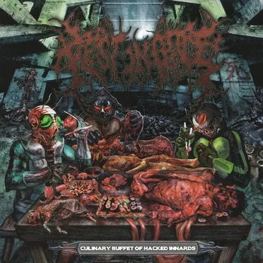 Culinary Buffet of Hacked Innards