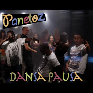 Dansa pausa by Panetoz - album cover