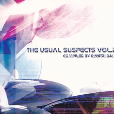 The Usual Suspects, Volume 2 by Various Artists - album cover
