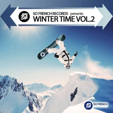 Winter Time, Vol. 2 by Various Artists - album cover