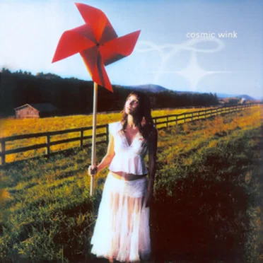 Cosmic Wink by Juliet Ivy - album cover