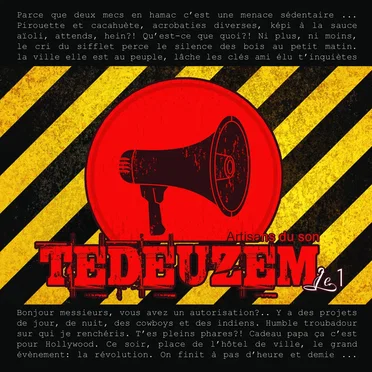 " Le 1 " by TedeuzeM - album cover