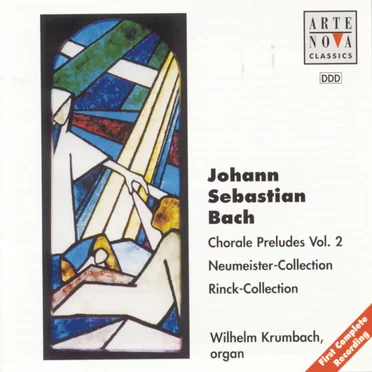 Chorale Preludes, Vol. 2: Neumeister-Collection / Rinck-Collection