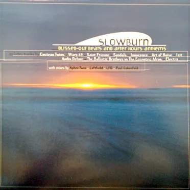 Slowburn: Blissed-Out Beats And After Hours Anthems by Various Artists - album cover