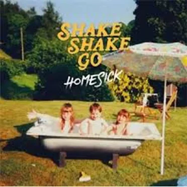 Homesick by Shake Shake Go - album cover