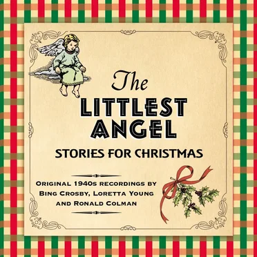 The Littlest Angel: Stories for Christmas by Various Artists - album cover