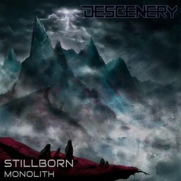 Stillborn Monolith by Descenery - album cover