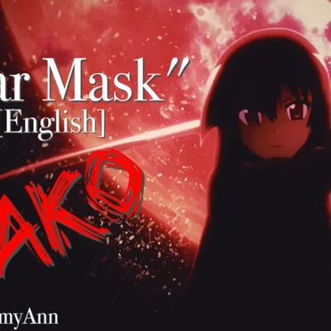 Liar Mask feat. AKO (English ver.) by AKO - album cover