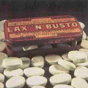 Lax'n'busto by Lax’n’Busto - album cover