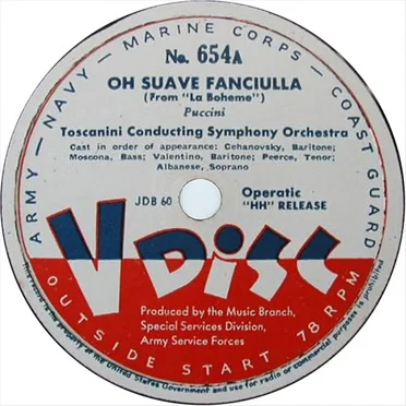 Oh suave fanciulla / Musetta’s Waltz and Finale of Act 2