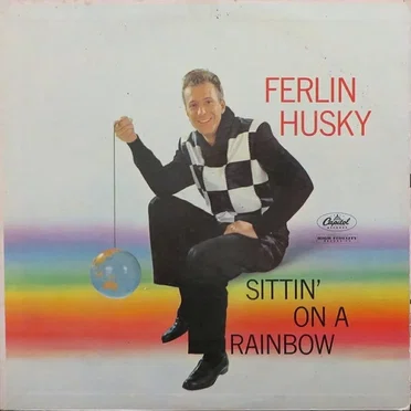Sittin’ on a Rainbow