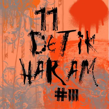 11 Detik Haram #3 by Various Artists - album cover
