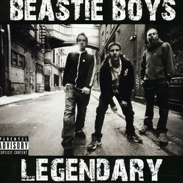 Legendary by Beastie Boys - album cover