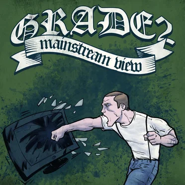 Mainstream View by Grade 2 - album cover