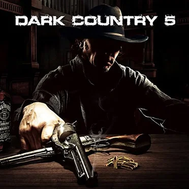 Dark Country 5 by Various Artists - album cover