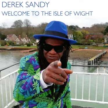 Welcome to the Isle of Wight by Derek Sandy - album cover