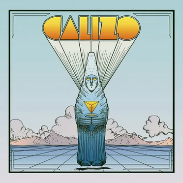 Soy la montaña by Calizo - album cover