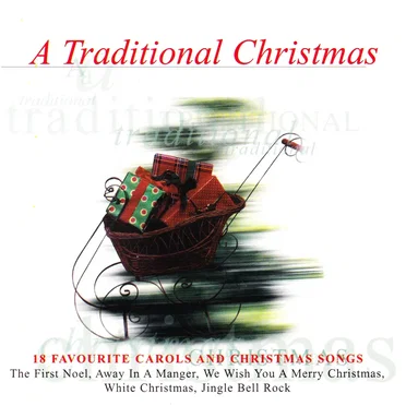 A Traditional Christmas by Various Artists - album cover