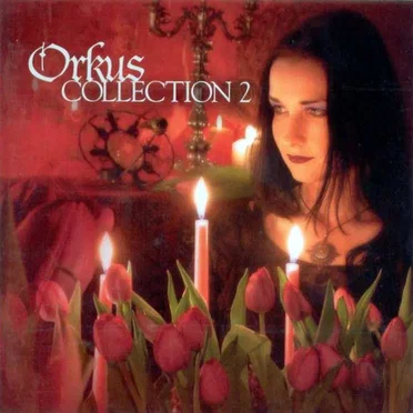 Orkus Collection 2 by Various Artists - album cover