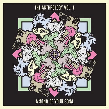 The Anthrology Vol. 1: A Song Of Your Sona by Various Artists - album cover