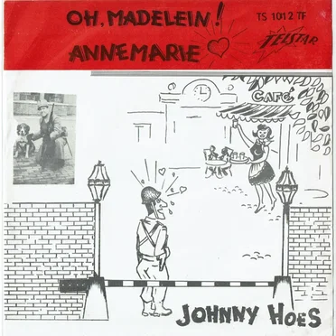 Oh, Madelein / Annemarie