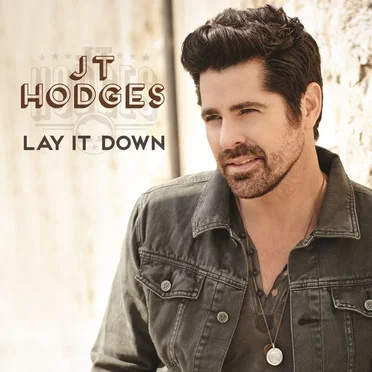 Lay It Down by JT Hodges - album cover
