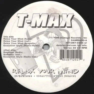 Relax Your Mind / Business / Execution Style (remix)